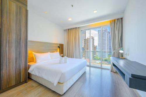 Greystone One Bukit Ceylon, Kuala Lumpur (fotografie 2)