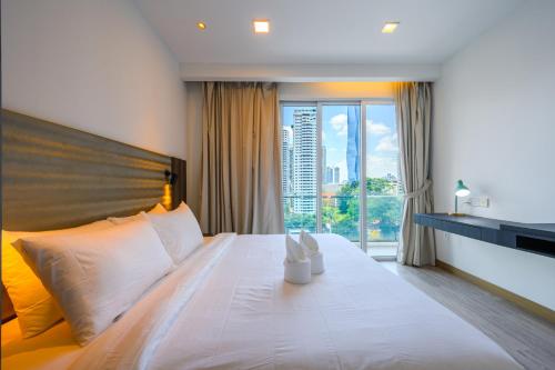 Greystone One Bukit Ceylon, Kuala Lumpur (fotografie 6)