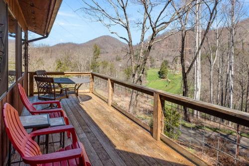 Cornerstone Cabin at Springdale Cornerstone Cabin at Springdale