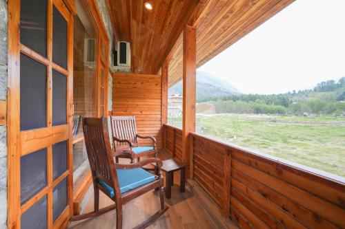 Surrounding environment, Hotel Devlok Himachal Swarg By Beas - Your Gateway to Heaven  in Badgran