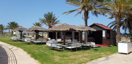 App S1 à l'hôtel Andalucia Beach (App S1 a l'hotel Andalucia Beach) in Bizerte