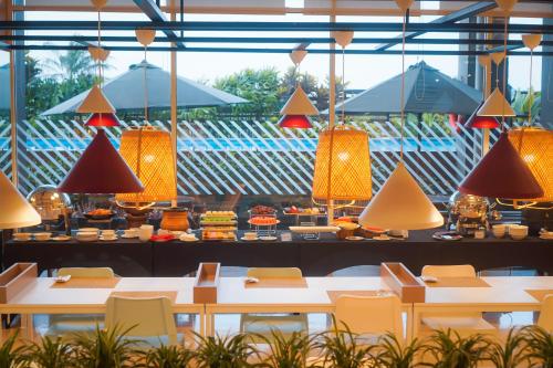 Swiss-Belcourt Serpong  in Tangerang