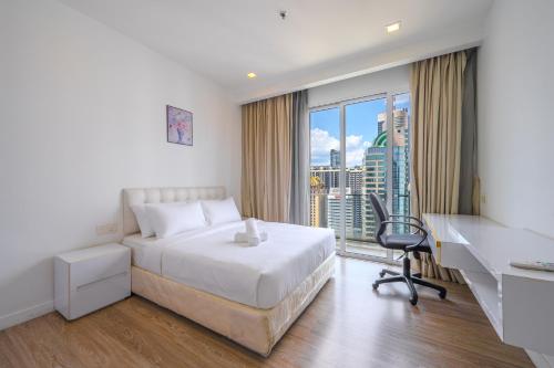 Greystone One Bukit Ceylon, Kuala Lumpur (fotografie 4)