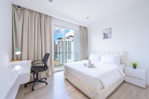 Greystone One Bukit Ceylon, Kuala Lumpur (fotografie 9)