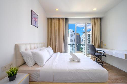 Greystone One Bukit Ceylon, Kuala Lumpur (fotografie 5)