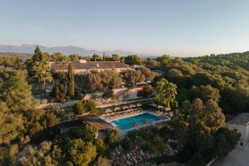 外部景觀, Finca Serena Mallorca, Small Luxury Hotels in 印加