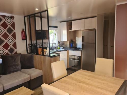 Mobil-home - Camping - Lège-Cap-Ferret