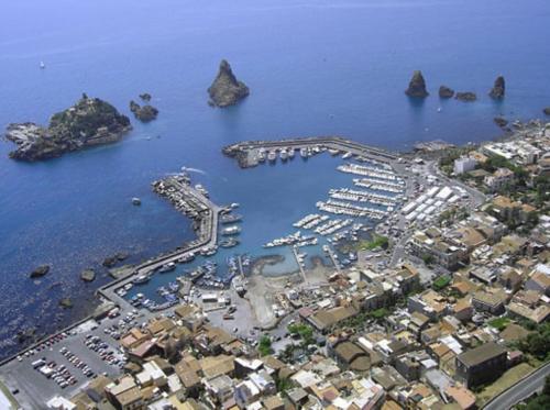 “Le Palme” in San Pietro Clarenza