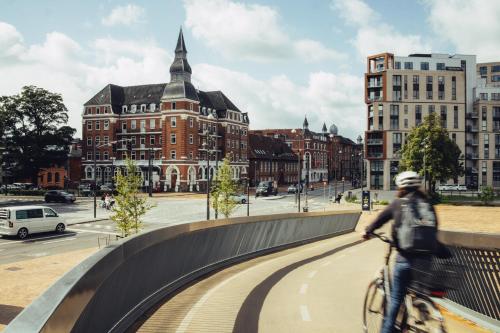 Milling Hotel Plaza in Odense