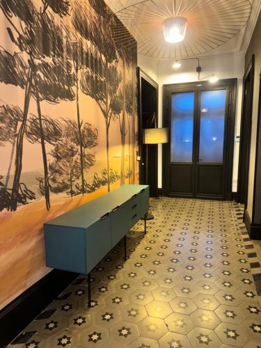 Exterior view, Chateau a Toulouse in Fenouillet