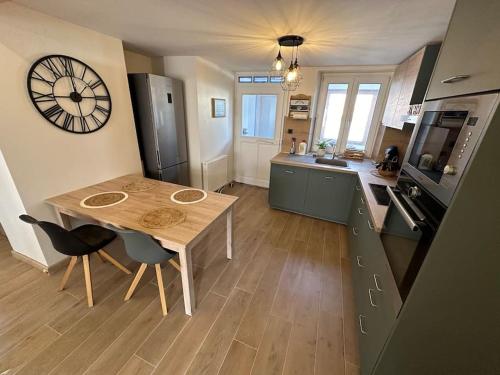 Magnifique appartement F3. 4 à 6 personnes - Location saisonnière - Lutterbach