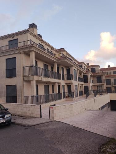 Viesnīcas āriene, Ático VistasMar (Castiñeiras-Ribeira) (Atico VistasMar (Castineiras-Ribeira)) in A Revolta