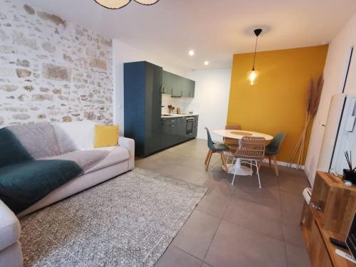 Appartement cosy aux Beaux-arts - Maconciergerie34