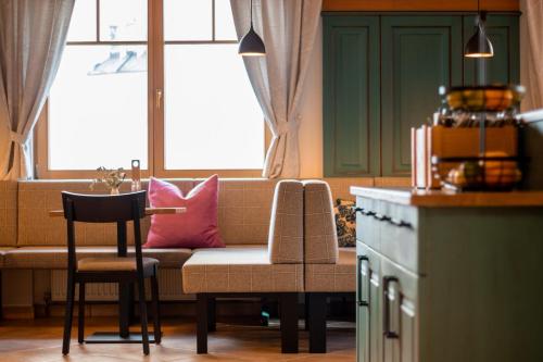 Hotel Weisser Bar in St Wolfgang im Salzkammergut városközpont