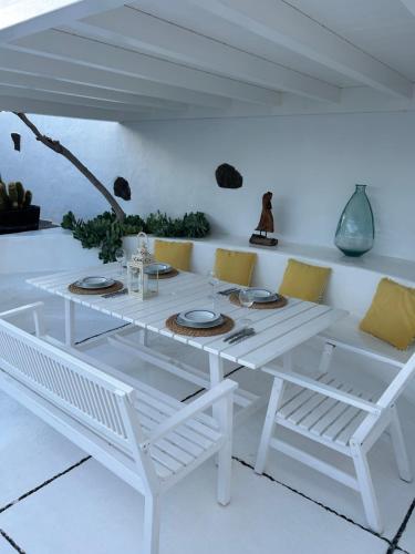 Casa LuÁn (Casa LuAn) in Los Cocoteros