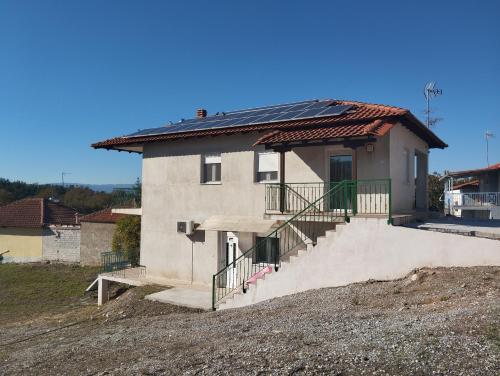 Villa Platania gîte à louer Dímitra