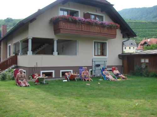 Gastehaus Weinbergblick