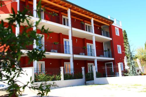 Residence Candeloro - Accommodation - Francavilla al Mare