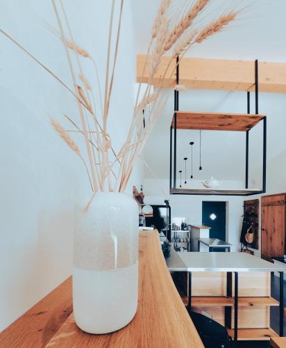 مطبخ, Kellerstöckl am Berg (Kellerstockl am Berg) in Eisenberg