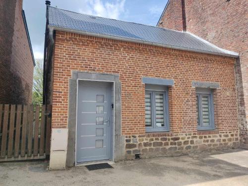Ieeja, La petite Flânerie (La petite Flanerie) in Mondrepuis
