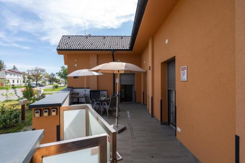 Pension Pannonia in Parndorf