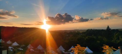 Glamp-Inn Kapolcs in Kapolcs