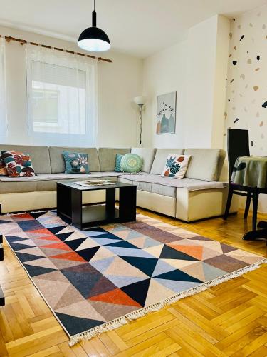 Nancy apartment, Skopje (fotografie 4)