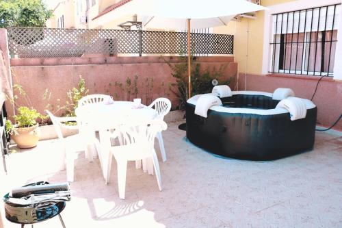  Casa Gracia Málaga Corazón de Andalucía in Fuente de Piedra