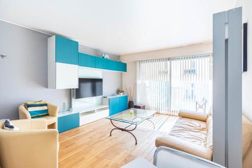 GuestReady - Abundant Light and Charm in Paris - Location saisonnière - Paris