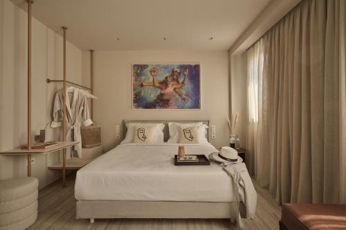 VISION Omonia Athens Room Type - Acropolis Studio