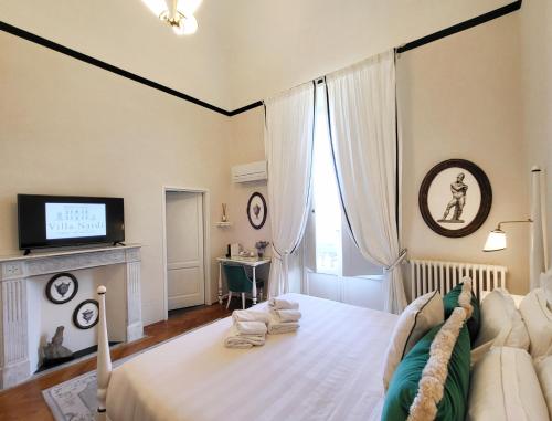Villa Nardi - Residenza D'Epoca, Florencja (zdjęcie 7)