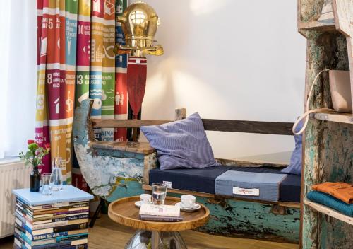 Boutiquehotel Stadthalle - image 6