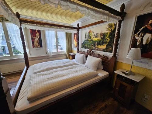 Hotel Taverne zur Linde in Bischofszell