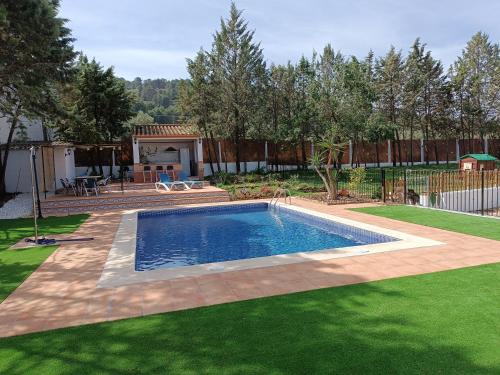 شرفة/ تراس, casa sierrecilla in Fuente De Piedra