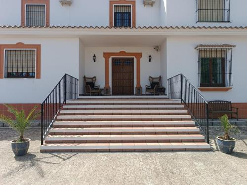 شرفة/ تراس, casa sierrecilla in Fuente De Piedra