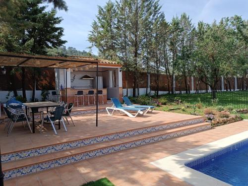 حانة/استراحة, casa sierrecilla in Fuente De Piedra