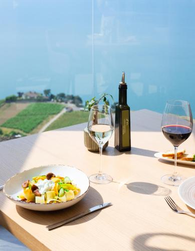 Baron Tavernier Hotel Restaurant & SPA 3
