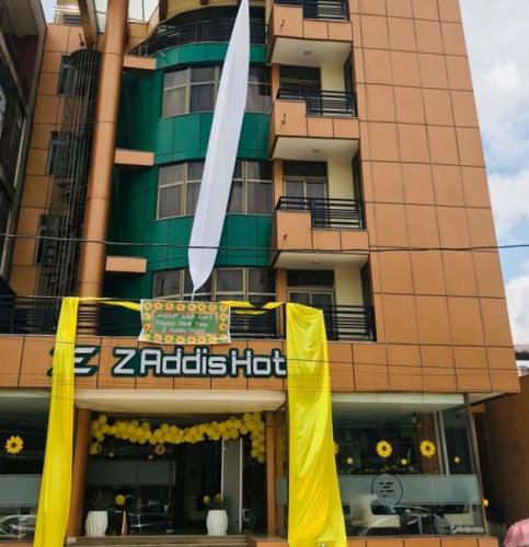 Z Addis Hotel