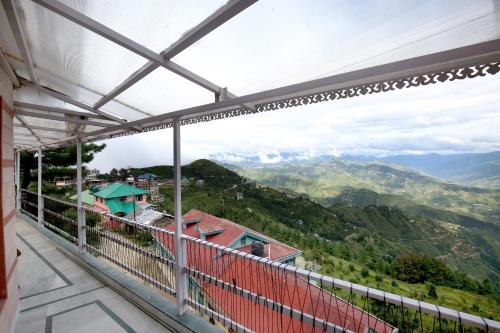 The Fagu Heights - A Himalayan View Hotel