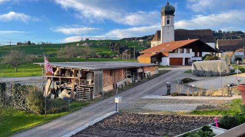 Zimmer in den Voralpen