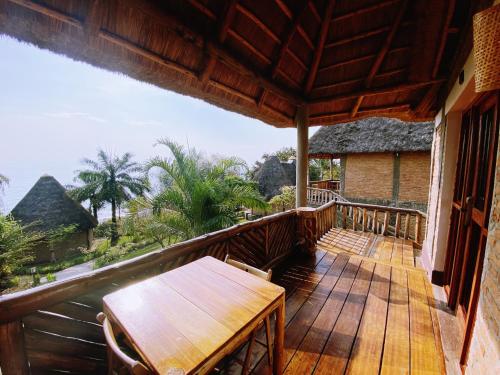 Tanganyika Blue Bay Resort in Bujumbura