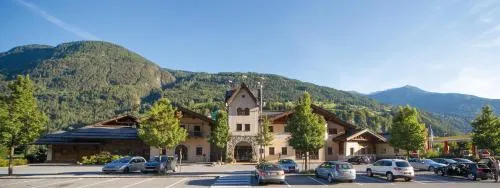 Alpenrast Tyrol in Mils bei Imst, Österreich