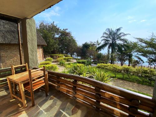 Tanganyika Blue Bay Resort in Bujumbura