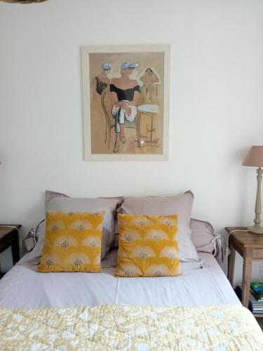 Chambre de charme - Port-Villez