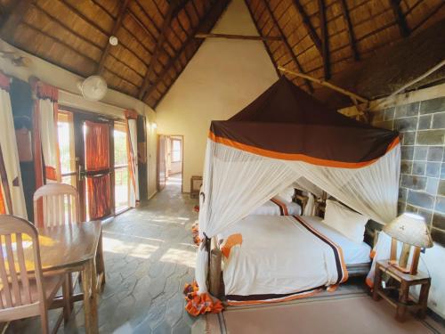 Tanganyika Blue Bay Resort in Bujumbura