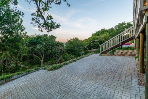 Vue extérieure, The Milkwoods Luxury Living in Groot Brak Rivier