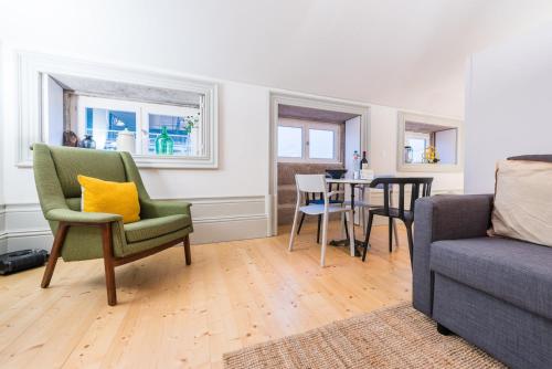 GuestReady - Mezzanine at the Bridge, Porto (fotografie 6)