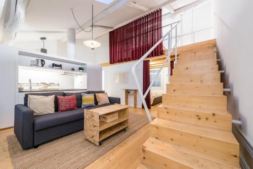 GuestReady - Mezzanine at the Bridge, Porto (fotografie 2)