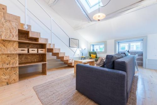 GuestReady - Mezzanine at the Bridge, Porto