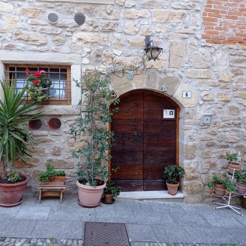 Casa Vacanza Gaia gîte à louer San Paolo d'Argon